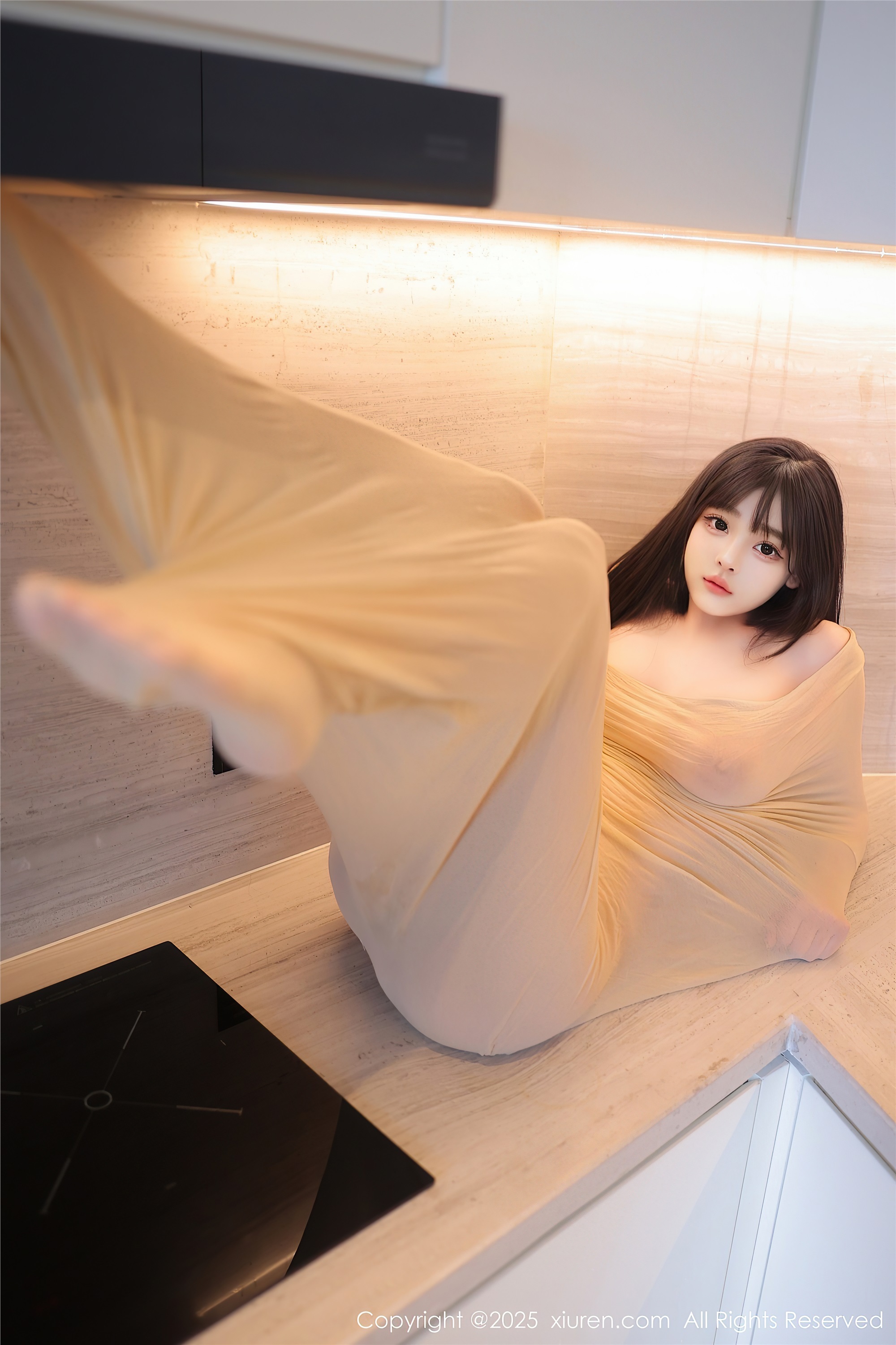 Xiuren秀人网 2025.01.26 NO.9825 余安安